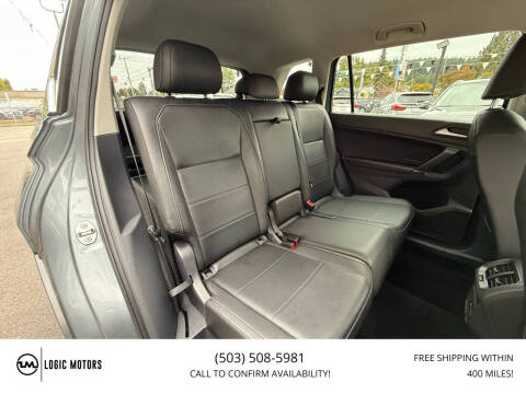 2020 Volkswagen Tiguan