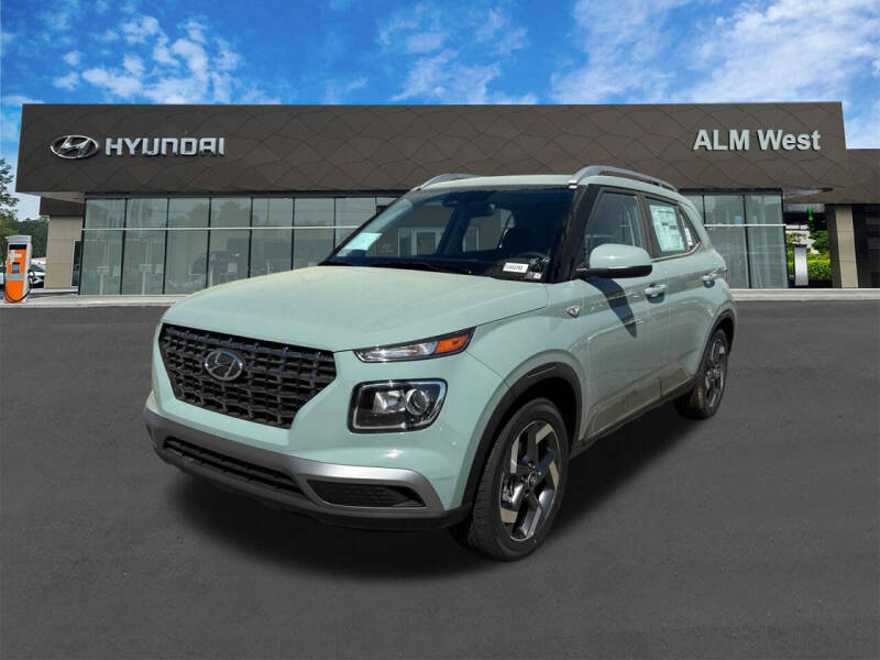 2026 Hyundai Venue
