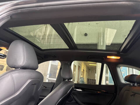 2016 BMW X1 xDrive28i