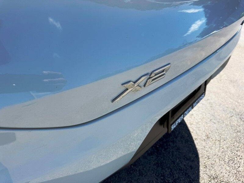 2018 BMW X2 sDrive28i