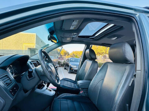 2007 Hyundai Tucson SE