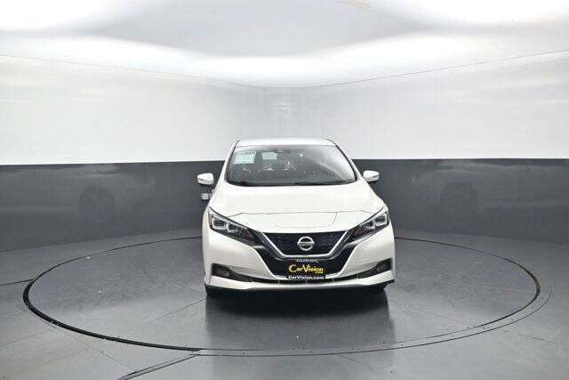 2021 Nissan LEAF SL PLUS