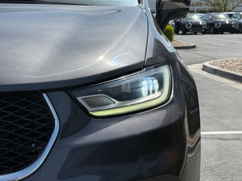 2021 Chrysler Pacifica Limited