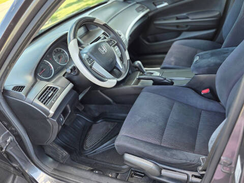 2012 Honda Accord LX