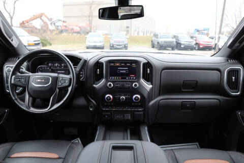 2019 GMC Sierra 1500 AT4