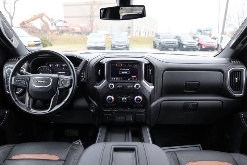 2019 GMC Sierra 1500 AT4