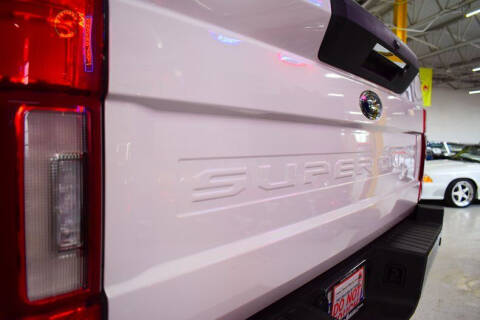 2020 Ford F-250 Super Duty