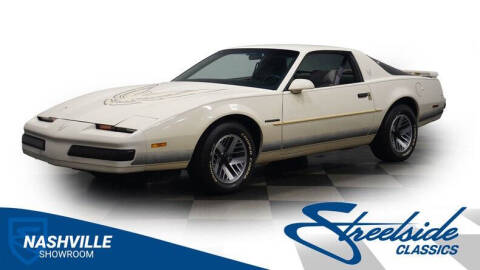 1990 Pontiac Firebird