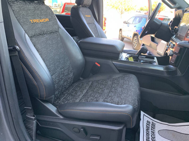 2023 Ford F-150 Tremor