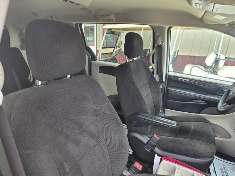 2012 Dodge Grand Caravan SE