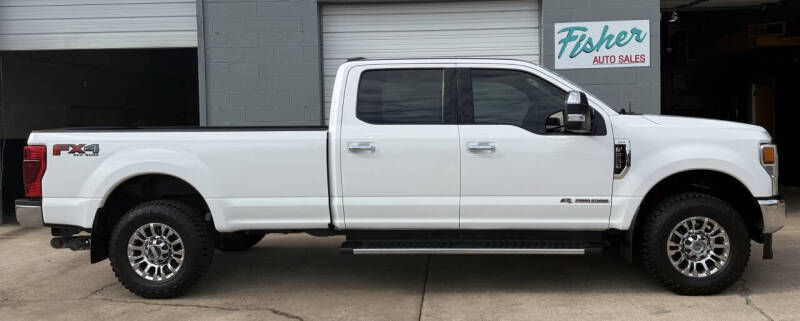 2020 Ford F-250 Super Duty XLT