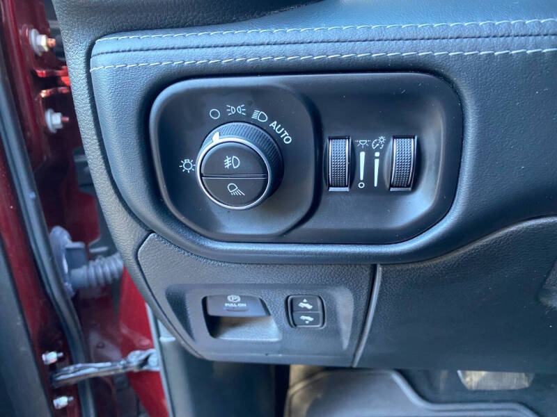 2019 RAM 1500 Limited