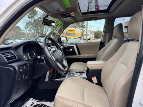 2015 Toyota 4Runner SR5