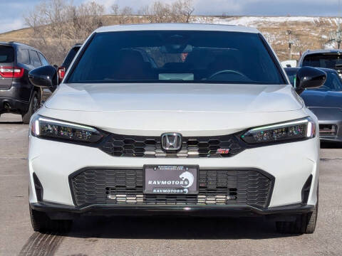 2025 Honda Civic Si