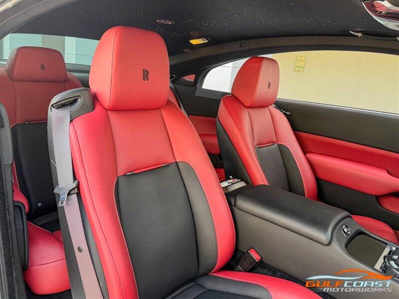 2018 Rolls-Royce Wraith