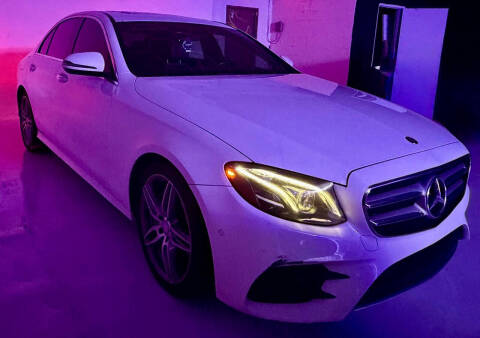 2017 Mercedes-Benz E-Class E 300