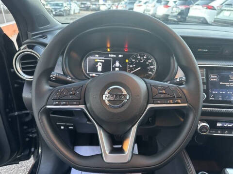 2019 Nissan Kicks SV