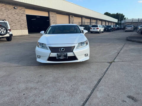 2013 Lexus ES 350