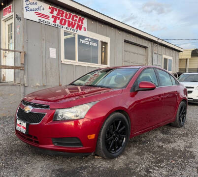 2014 Chevrolet Cruze ECO Auto