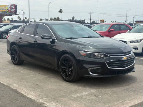 2017 Chevrolet Malibu LT