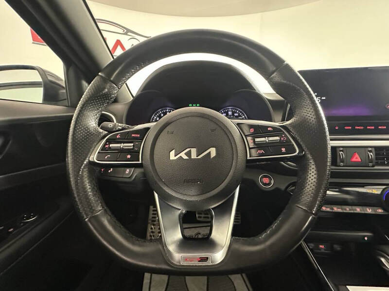 2024 Kia Forte GT-Line