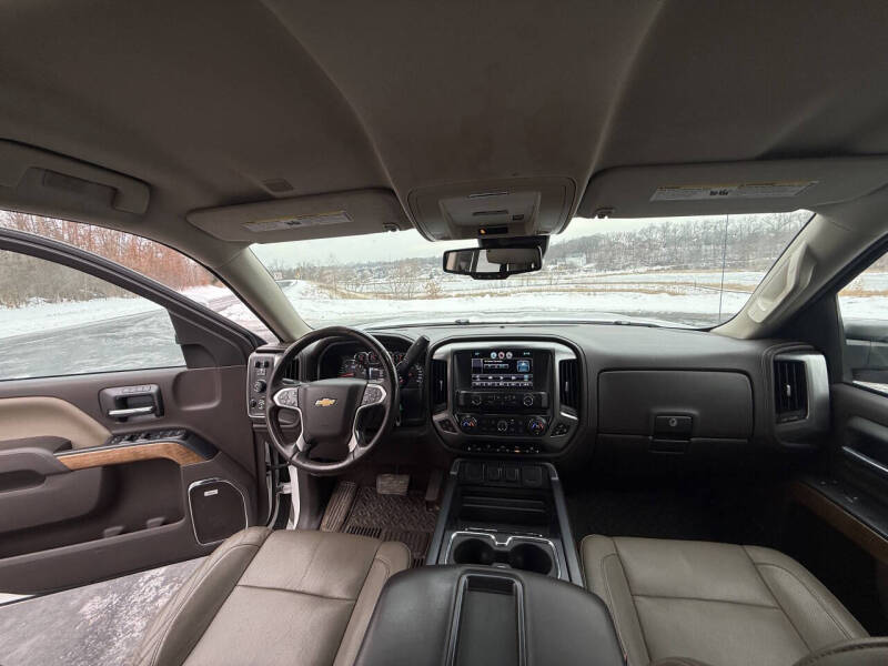 2015 Chevrolet Silverado 1500 LTZ