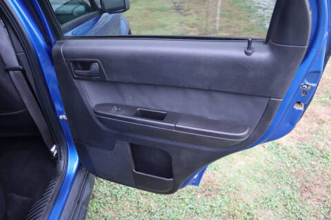 2011 Ford Escape XLT