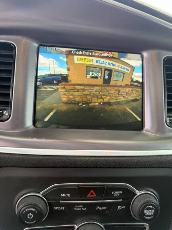 2019 Dodge Charger R/T