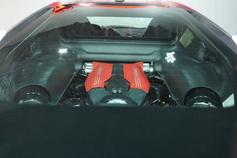 2017 Ferrari 488 GTB