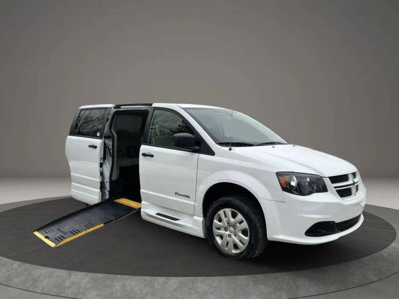 2019 Dodge Grand Caravan SE