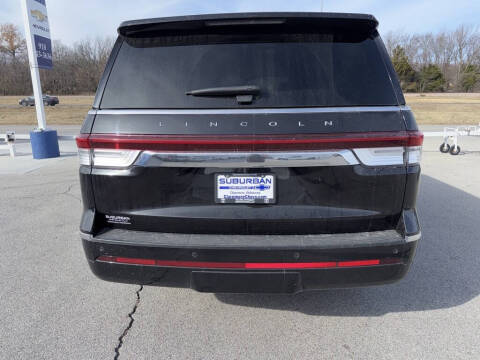 2024 Lincoln Navigator L Premiere