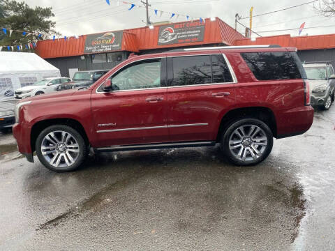 2019 GMC Yukon Denali