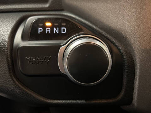 2020 RAM 2500 Tradesman