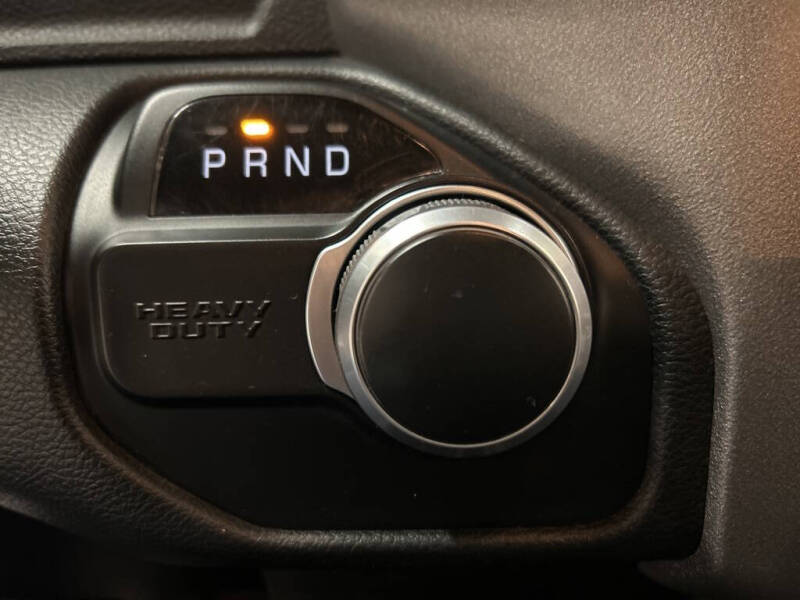 2020 RAM 2500 Tradesman