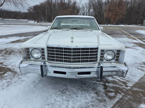 1976 Ford Granada