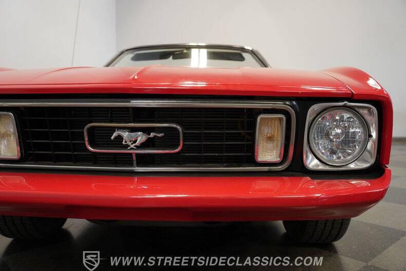 1973 Ford Mustang