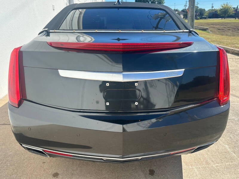 2016 Cadillac XTS Luxury