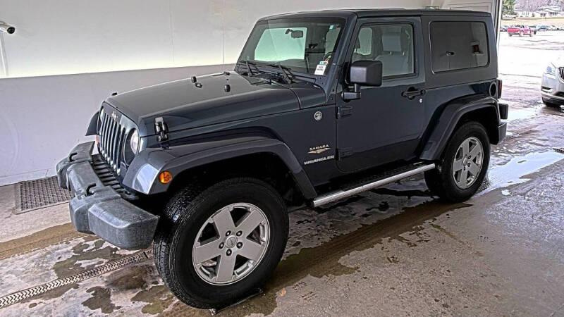 2007 Jeep Wrangler