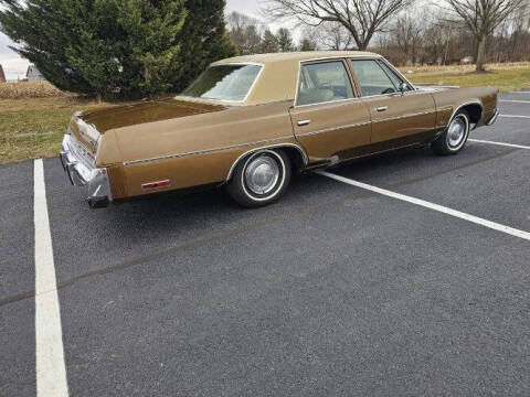 1977 Chrysler Newport
