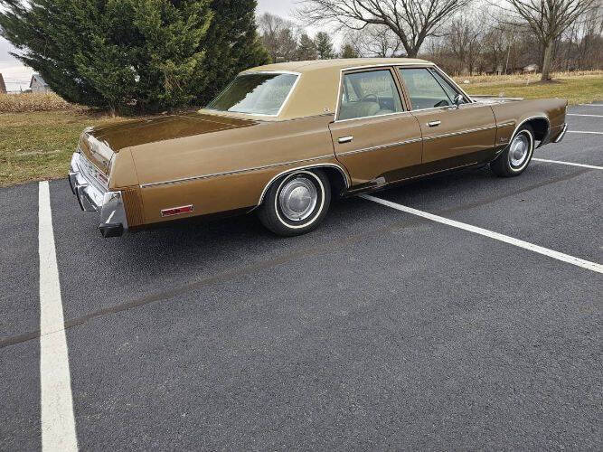 1977 Chrysler Newport