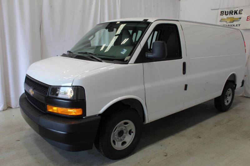 2026 Chevrolet Express 2500