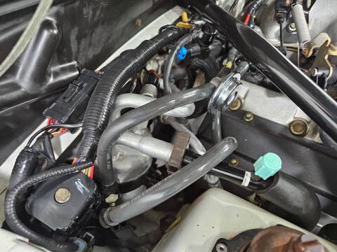 1996 Ford Mustang SVT Cobra