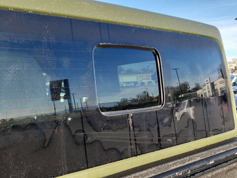 2024 Jeep Gladiator Mojave X