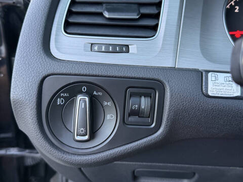 2015 Volkswagen Golf SportWagen TDI SE