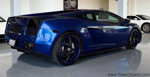 2004 Lamborghini Gallardo