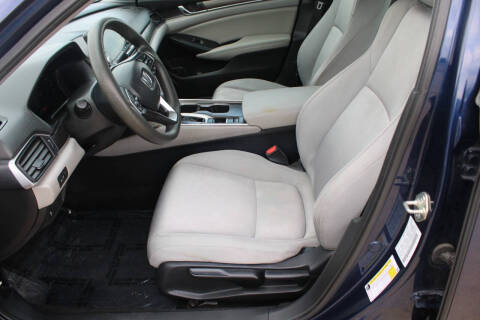 2020 Honda Accord LX