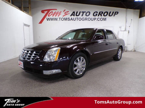 2008 Cadillac DTS