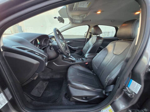 2013 Ford Focus Titanium