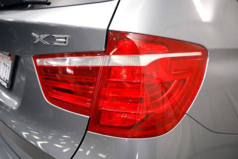 2017 BMW X3 xDrive35i