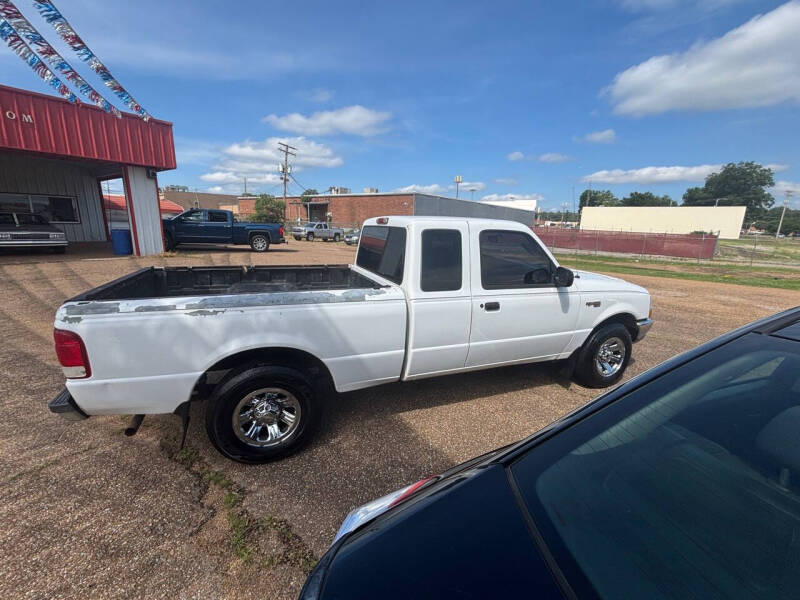 2000 Ford Ranger XL